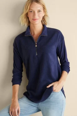 Online Soft Surroundings Adalyn Pullover Tunic