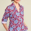 Best Soft Surroundings Addison Gauze Big Shirt
