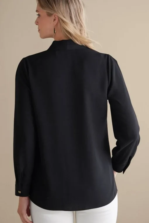 Online Soft Surroundings Akira Blouse