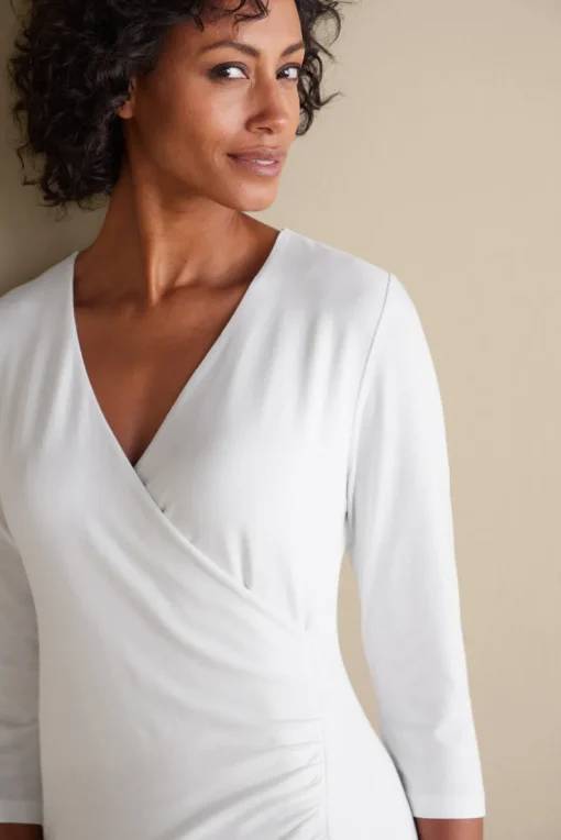 Hot Soft Surroundings Alyssa Knit Top