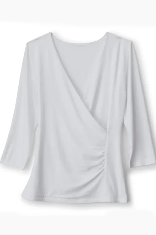 Hot Soft Surroundings Alyssa Knit Top