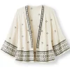 Online Soft Surroundings Amantea Jacket Moonbeam
