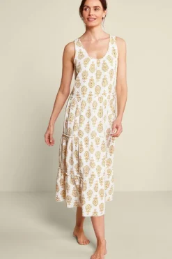 New Soft Surroundings Amaria Nights Maxi Gown AmariaNights