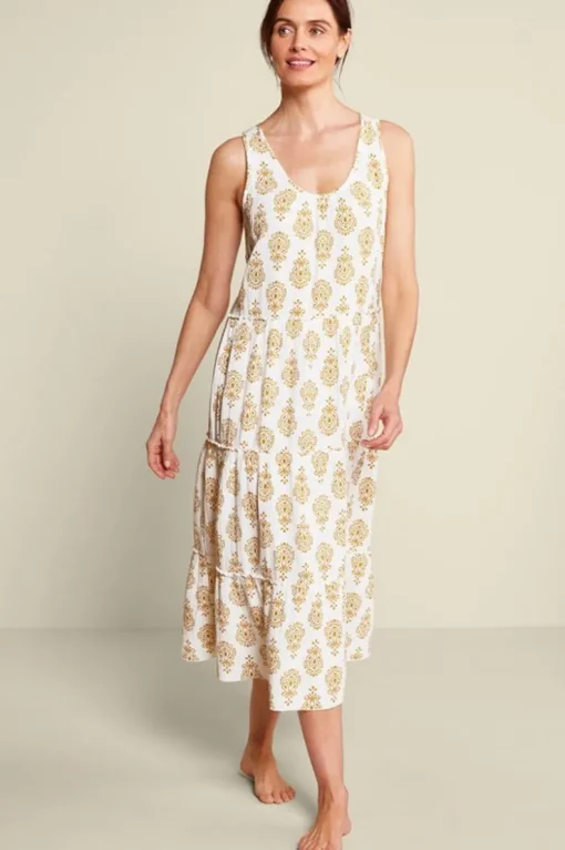 New Soft Surroundings Amaria Nights Maxi Gown AmariaNights