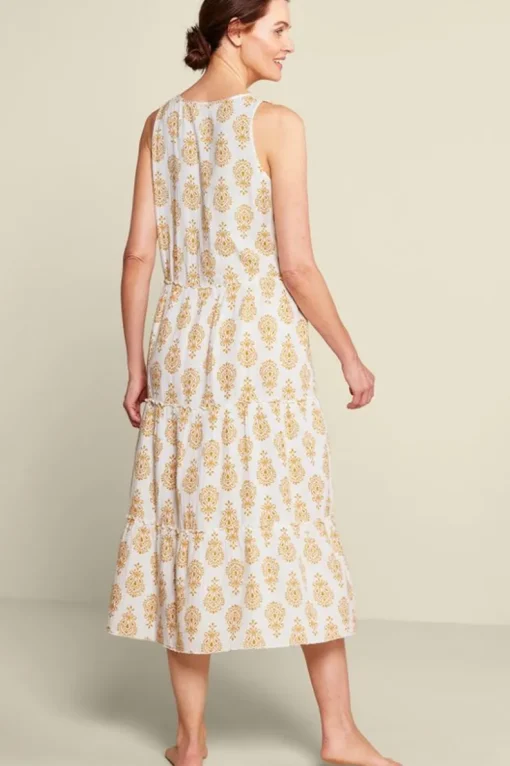 New Soft Surroundings Amaria Nights Maxi Gown AmariaNights