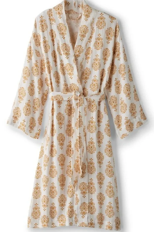 New Soft Surroundings Amaria Nights Robe AmariaNights