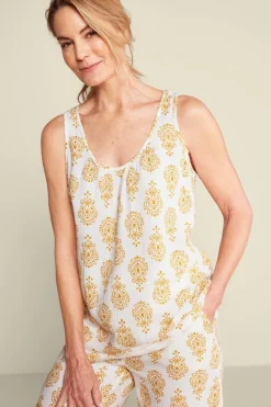 New Soft Surroundings Amaria Nights Tank AmariaNights