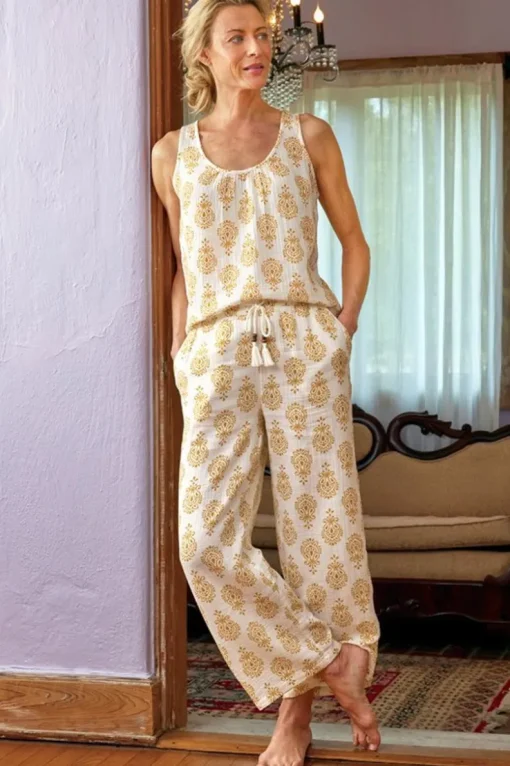 New Soft Surroundings Amaria Nights Tank AmariaNights