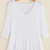 Hot Soft Surroundings Amelia A-Line Tunic