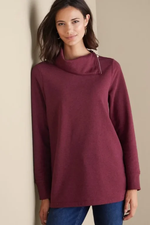 Outlet Soft Surroundings Angie Tunic