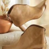 Discount Soft Surroundings Antelope Hope Bootie Taupe