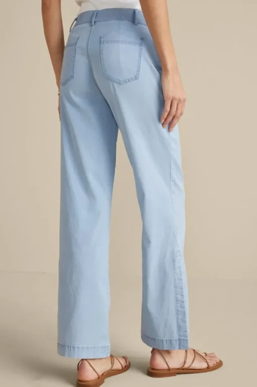 Sale Soft Surroundings Arcadia Wide Leg Pants