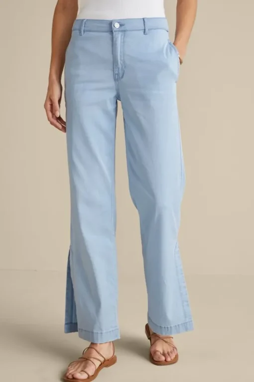 Sale Soft Surroundings Arcadia Wide Leg Pants