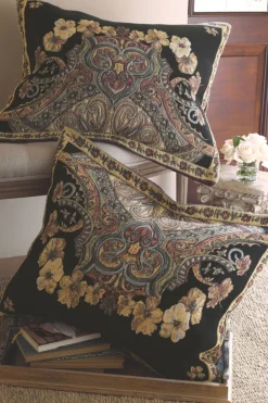 Online Soft Surroundings Ariya Tapestry Bed Sham Multi