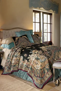 Online Soft Surroundings Ariya Tapestry Bed Sham Multi