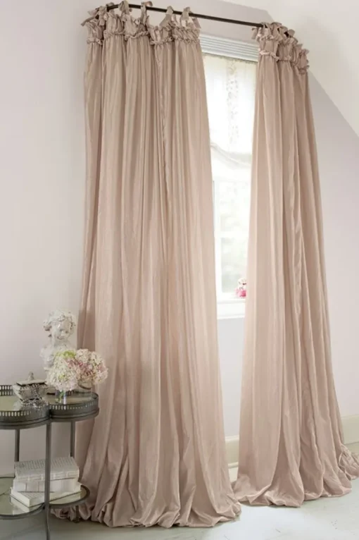 Clearance Soft Surroundings Balloon Blackout Drapery Panel