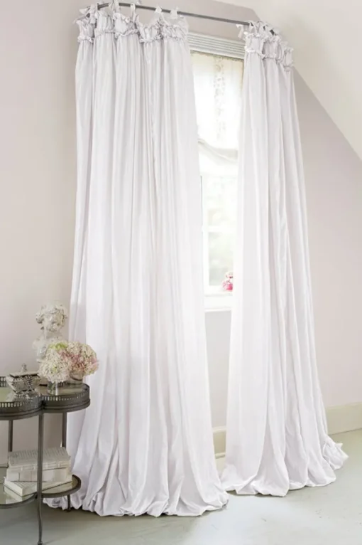 Clearance Soft Surroundings Balloon Blackout Drapery Panel