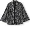 Discount Soft Surroundings Beatrix Topper Black
