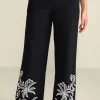 Discount Soft Surroundings Bernita Pants Black