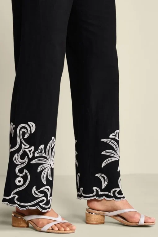 Discount Soft Surroundings Bernita Pants Black
