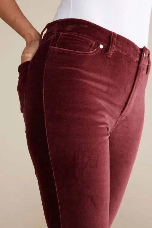 Best Soft Surroundings Blakely Velveteen Pants
