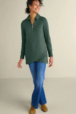 Best Soft Surroundings Calla Top