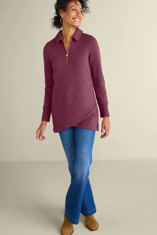 Best Soft Surroundings Calla Top
