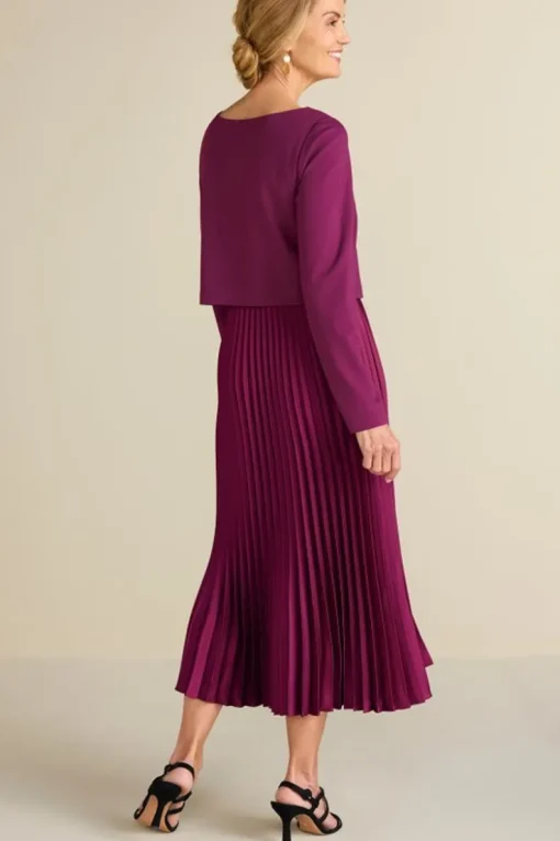 Online Soft Surroundings Cassandra Dress