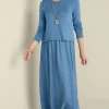 Hot Soft Surroundings Cassie Dress