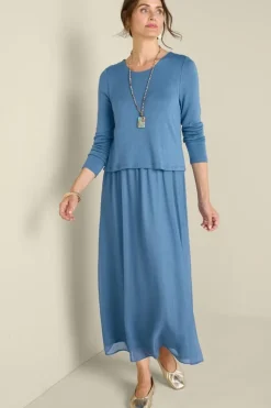 Hot Soft Surroundings Cassie Dress