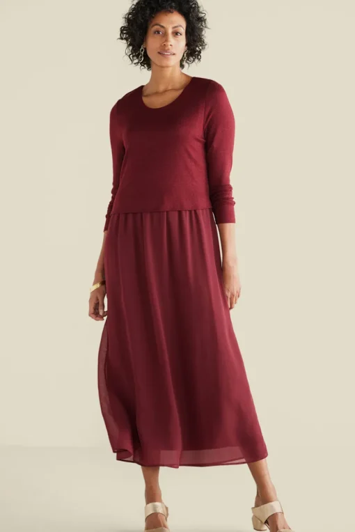 Hot Soft Surroundings Cassie Dress