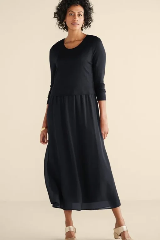 Hot Soft Surroundings Cassie Dress