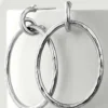 Outlet Soft Surroundings Cassini Hoop Earring