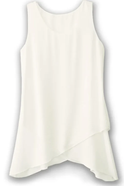 Discount Soft Surroundings Celine Tunic Black