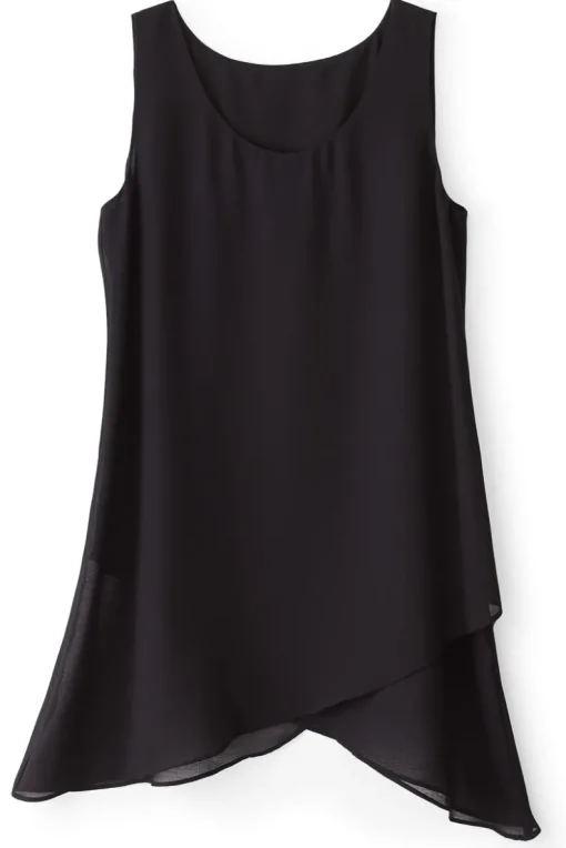 Sale Soft Surroundings Celine Tunic I IvoryPearl