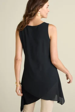 Sale Soft Surroundings Celine Tunic I IvoryPearl