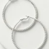 Discount Soft Surroundings Circa Hoop Earring