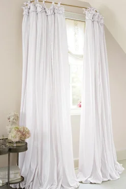 Discount Soft Surroundings Classic Balloon Drapery Panel
