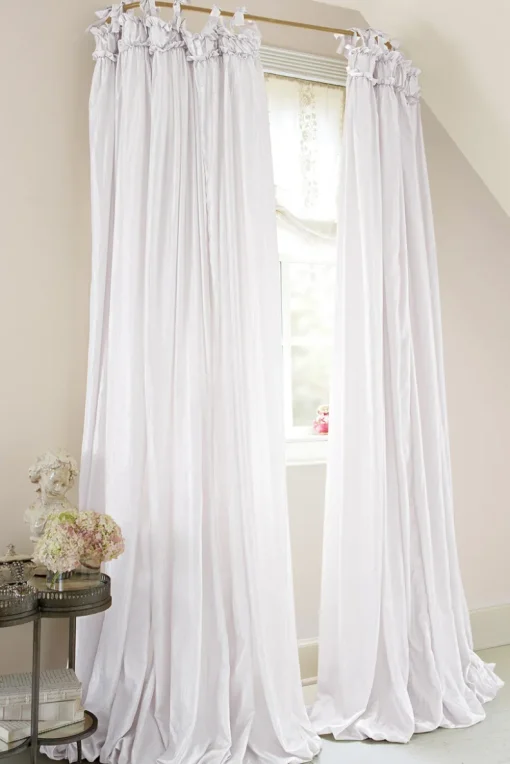 Discount Soft Surroundings Classic Balloon Drapery Panel