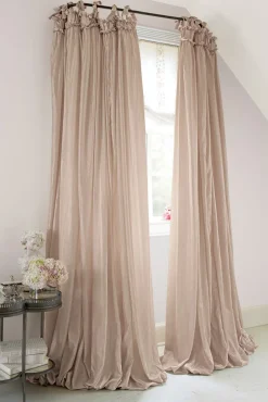 Discount Soft Surroundings Classic Balloon Drapery Panel