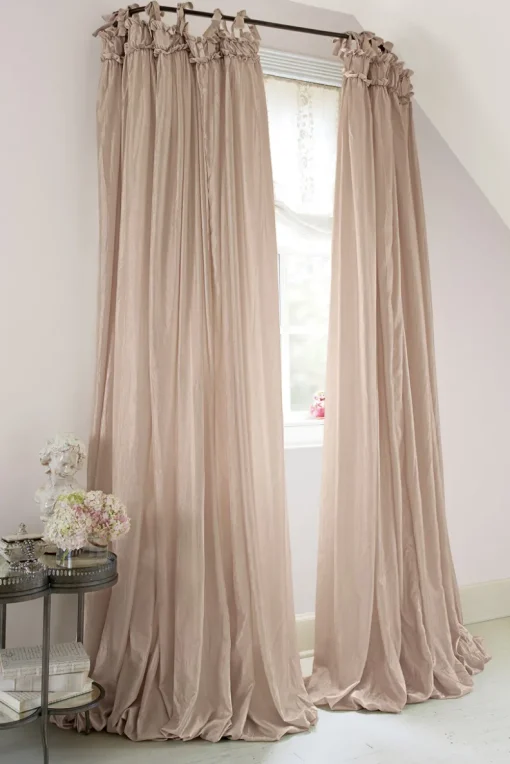Discount Soft Surroundings Classic Balloon Drapery Panel