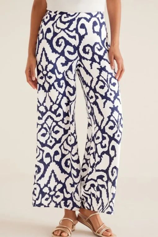 Hot Soft Surroundings Coralina Pants