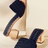 Sale Soft Surroundings Donald Pliner Nayla Crochet Slide