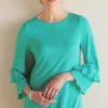 Sale Soft Surroundings Erin Linen Blend Tunic