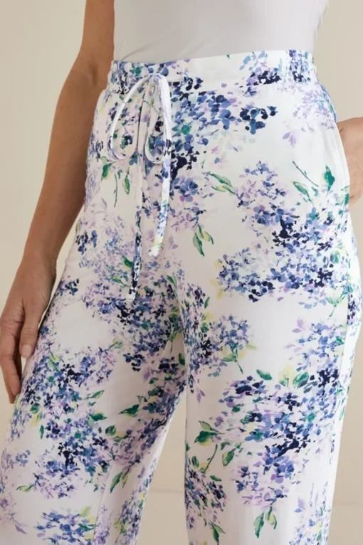 New Soft Surroundings Evania Bamboo Sleep Pants