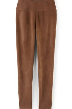 Best Soft Surroundings Faux Suede Pull-On Leggings
