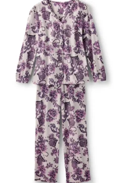 Hot Soft Surroundings Festive Finley Sleep Set