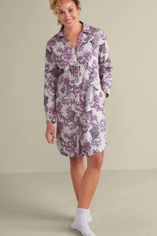 Best Soft Surroundings Festive Finley Sleep Shirt