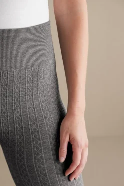 Discount Soft Surroundings Fleece Lined Leggings