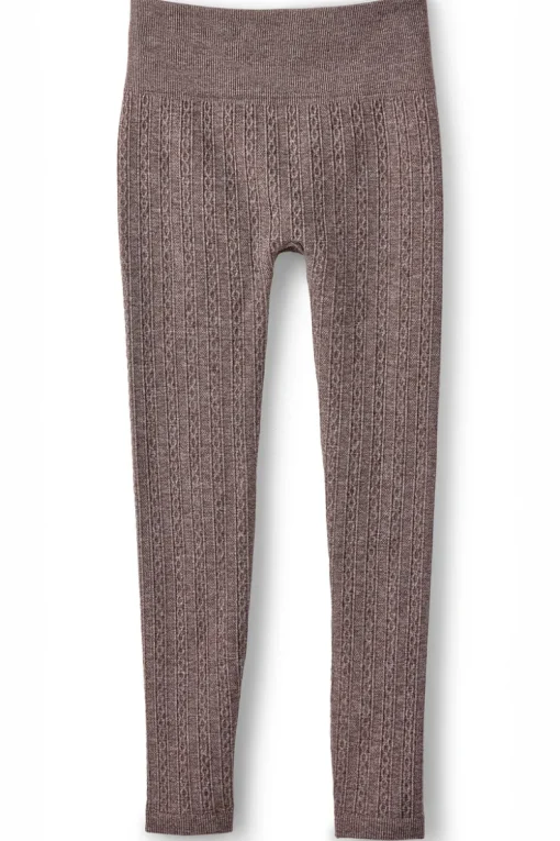 Discount Soft Surroundings Fleece Lined Leggings